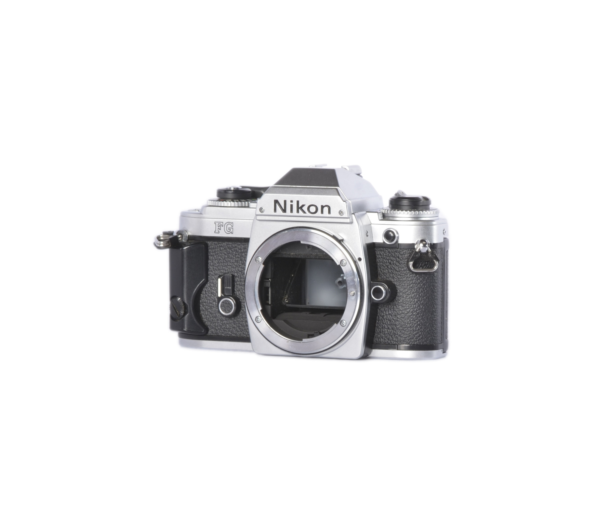 Nikon FG 35mm Film Camera Body - LeZot Camera | Sales and Camera