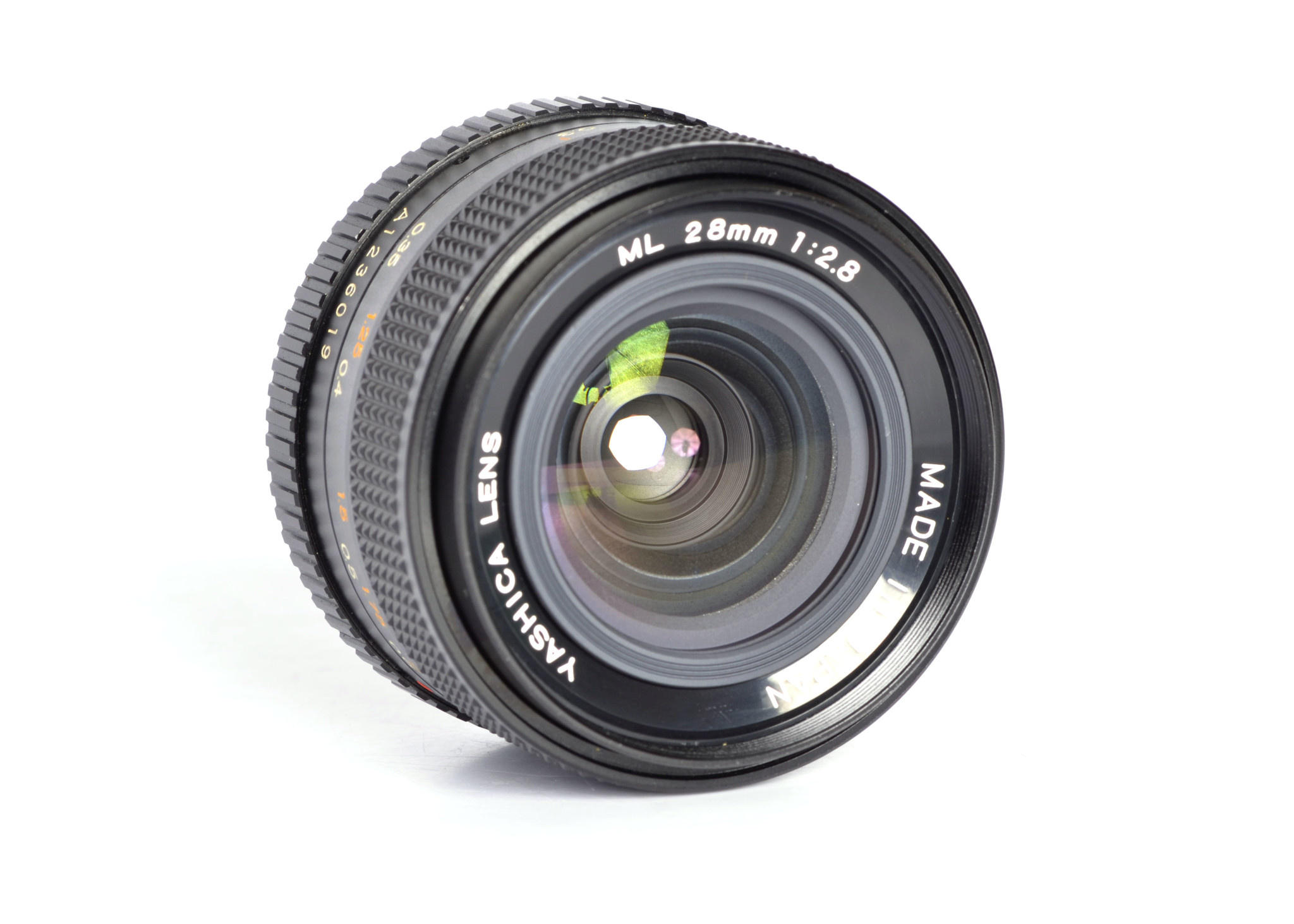 Yashica ML 28mm F/2.8 - LeZot Camera | Sales and Camera Repair