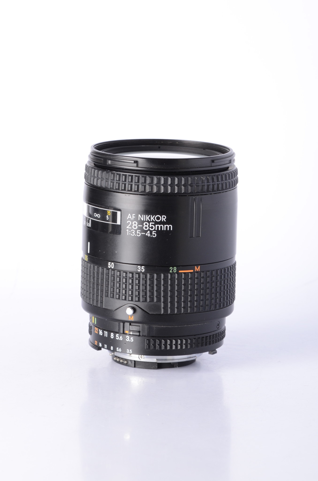 Nikon 28-85mm f/3.5-4.5 Zoom Lens - LeZot Camera | Sales and