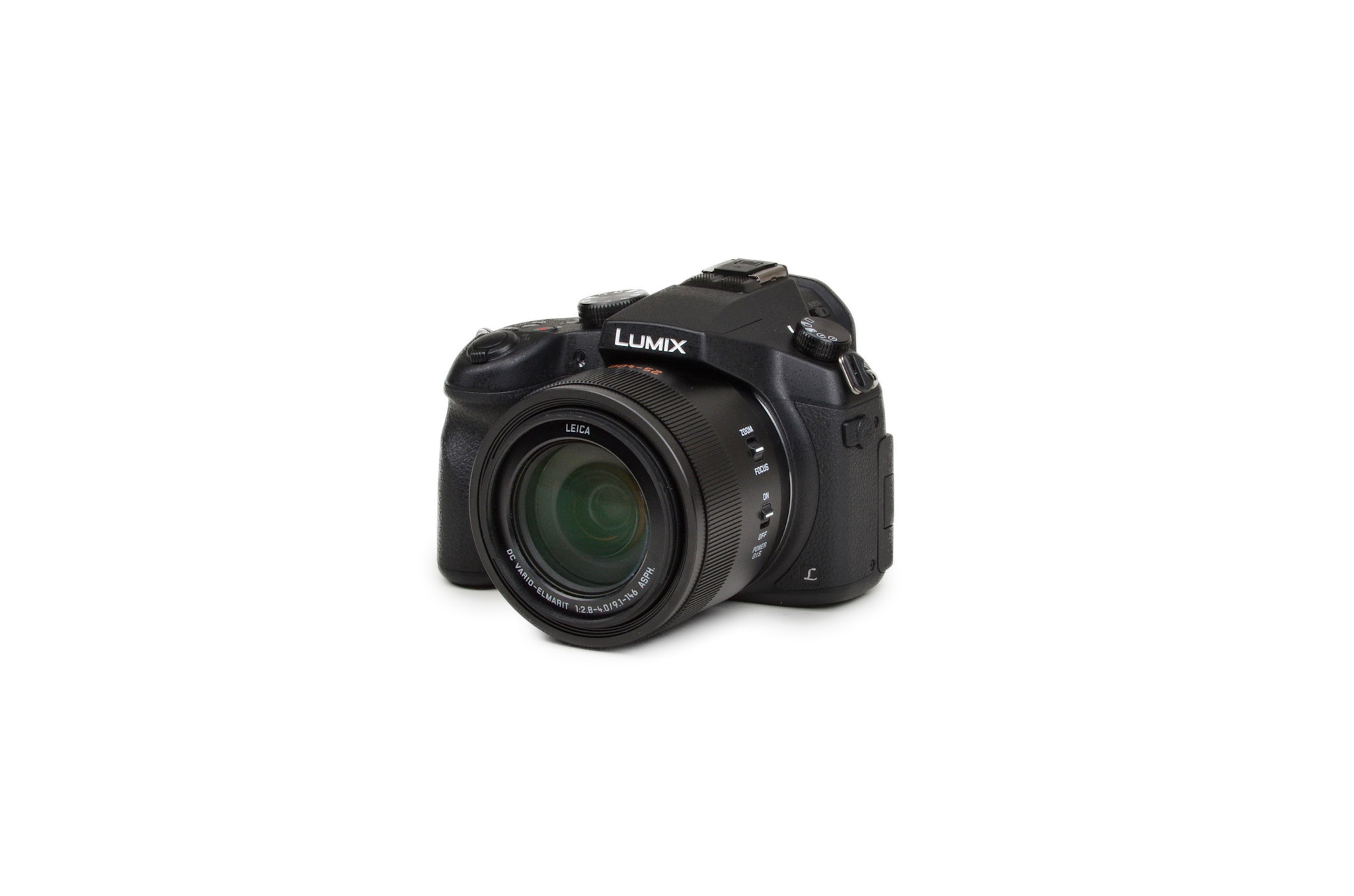 Panasonic Lumix DMC-FZ1000 Mirrorless Digital Camera with Leica 25