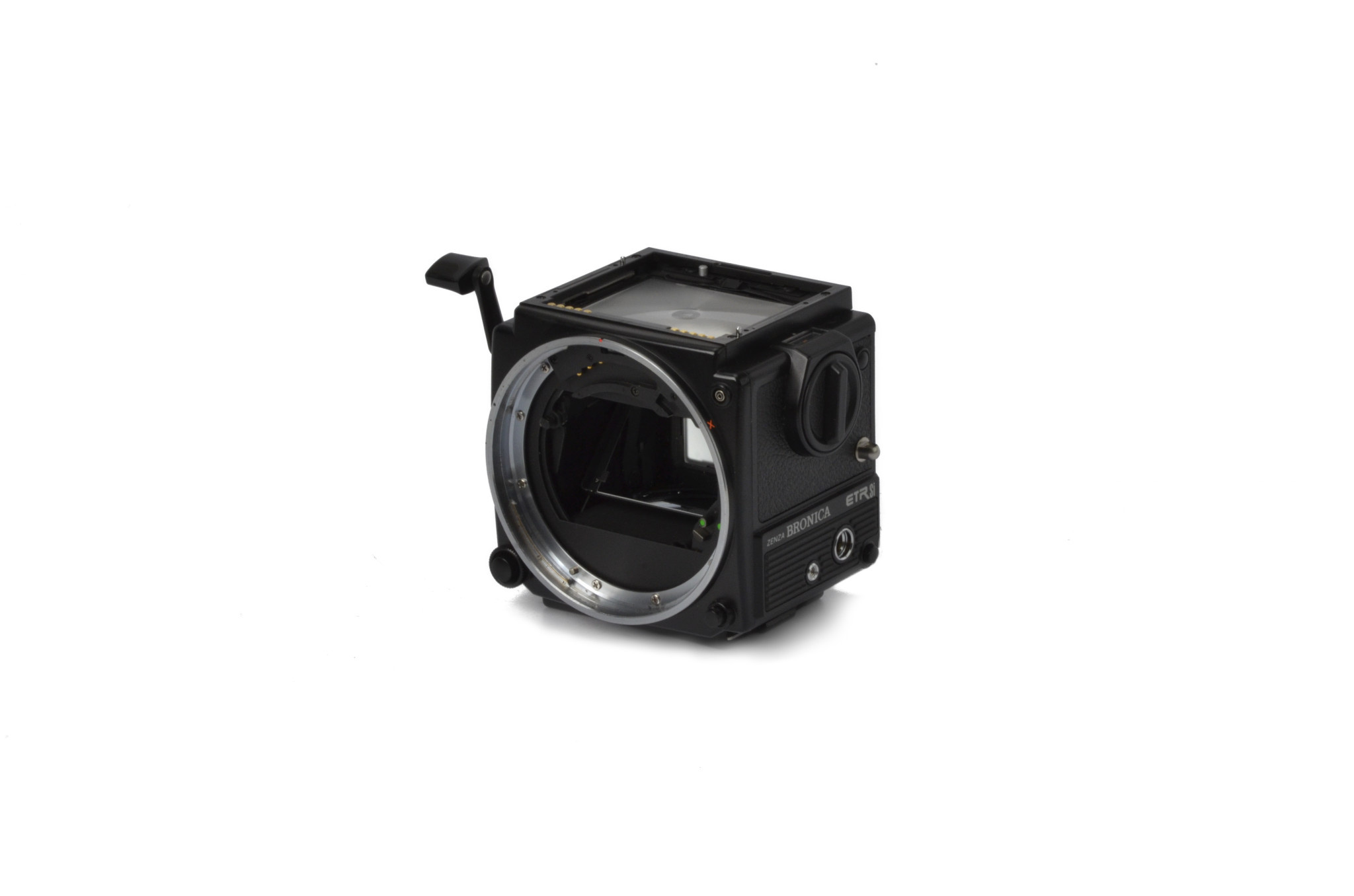 Bronica ETRSi Body Only - LeZot Camera | Sales and Camera Repair