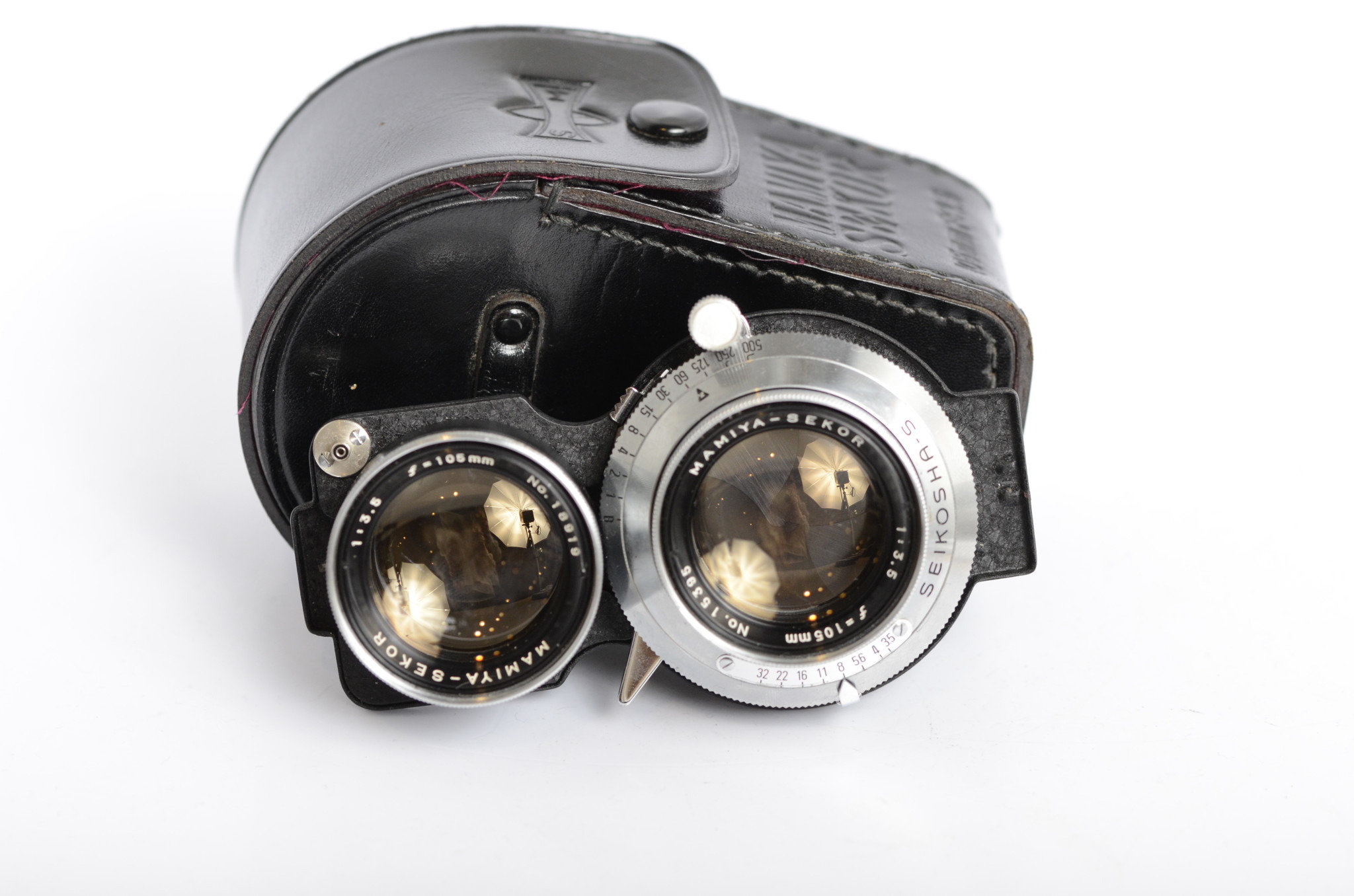 MAMIYA-SEKOR DS 105mmF3.5カメラレンズ No.50970 MAMIYA-SEKOR DS