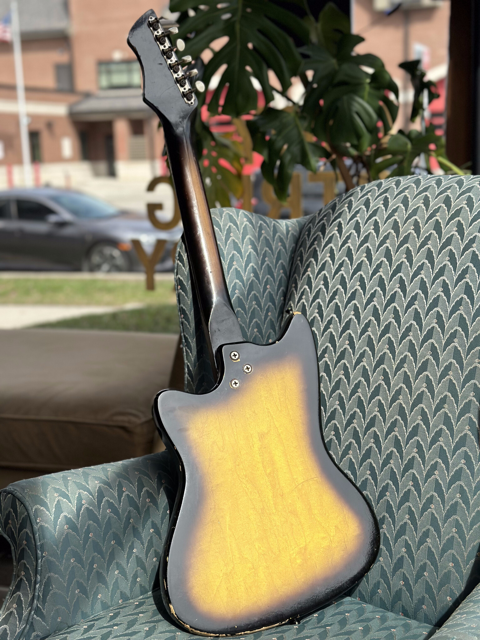 Silvertone 1476 Bobkat BLACK 【公式通販】