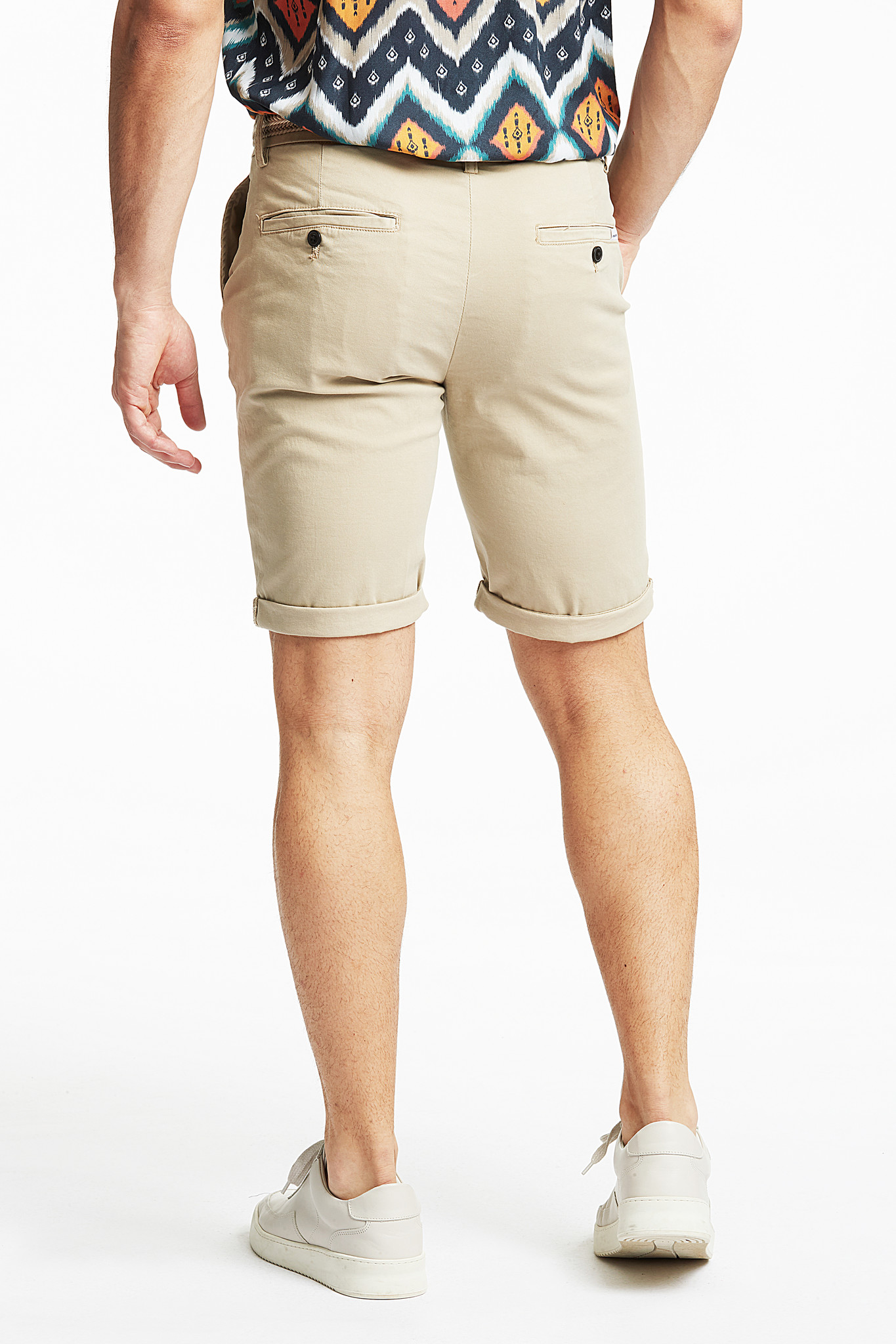 BIO wear CHINO WITH UNDERWEAR ドッキングパンツ BIO wear CHINO WITH