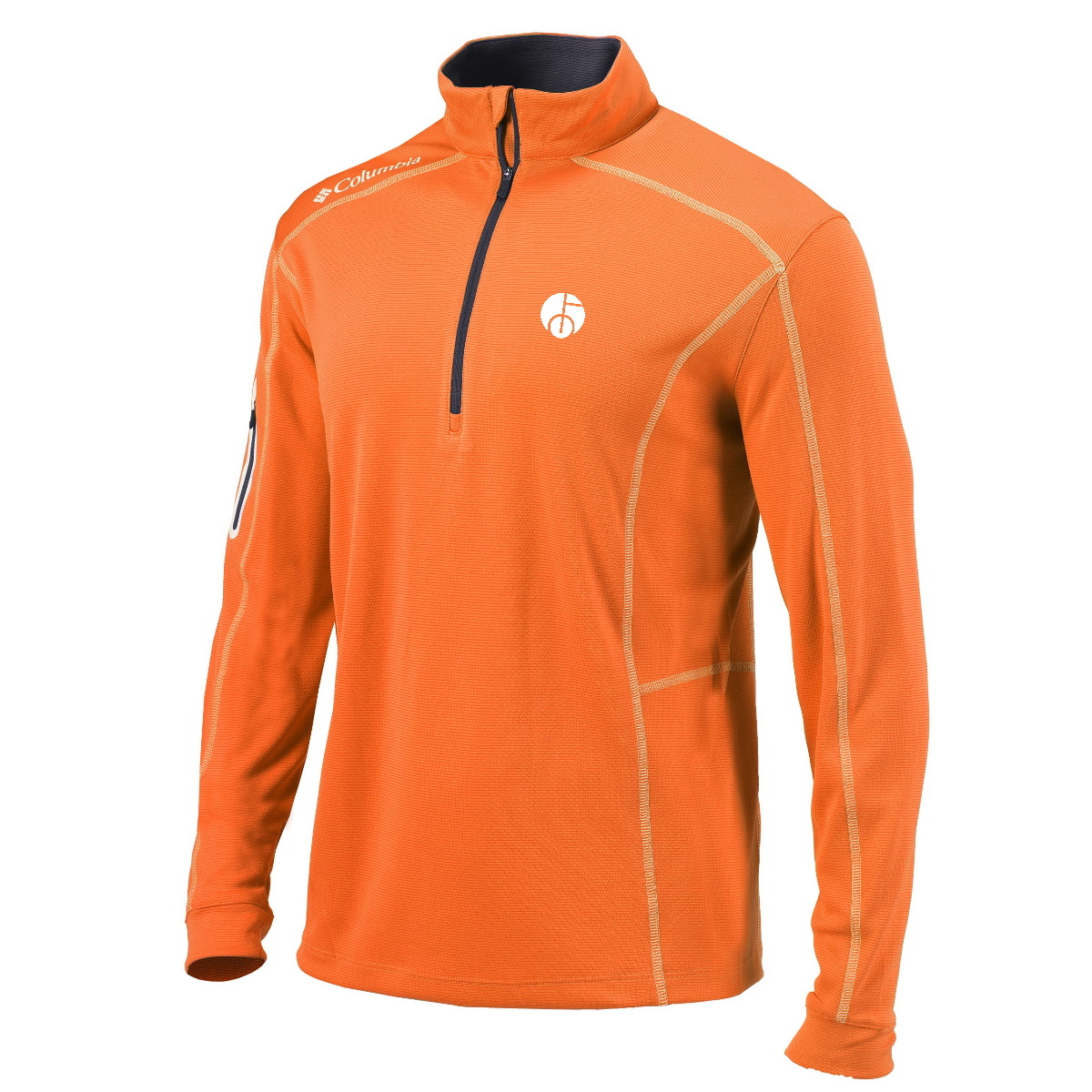 Columbia OW Shotgun 1/4 Zip - Golf Course Superintendents