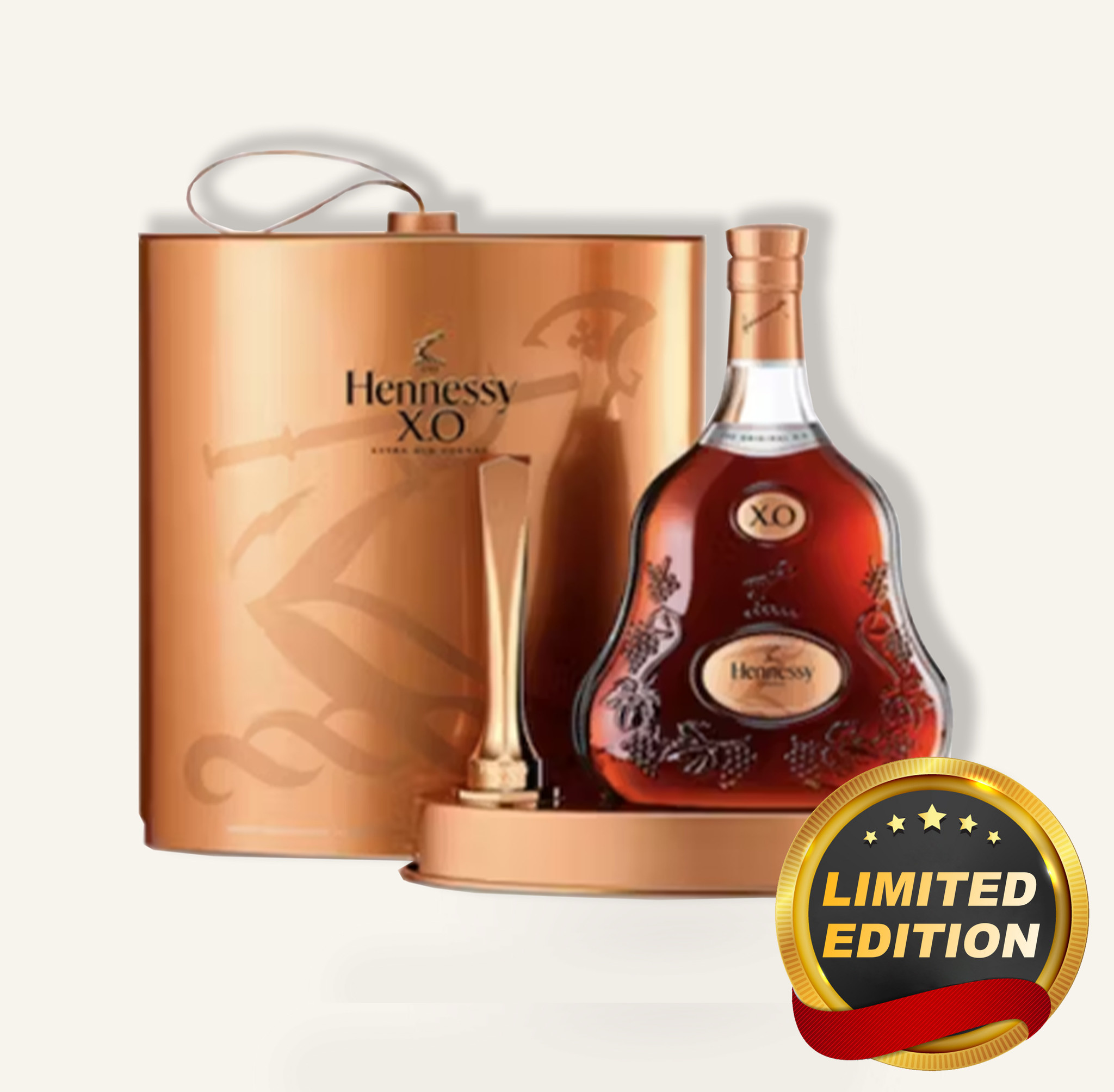 メ*1様 Hennessy XO コニャック 750ml オリジナルボックス付き