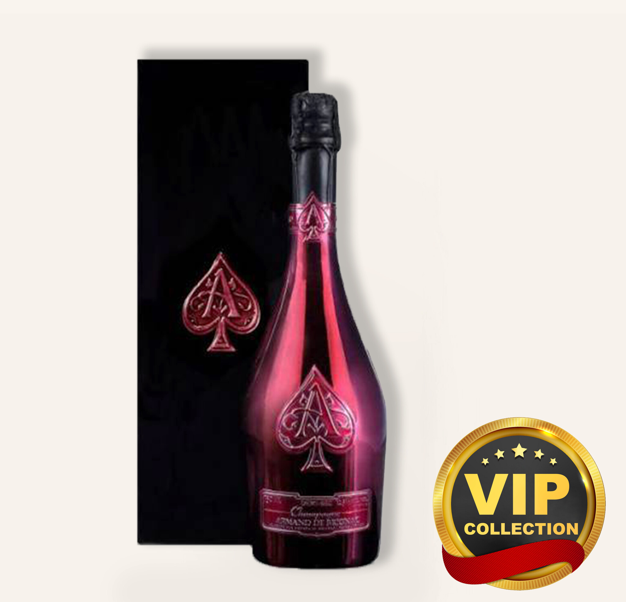 Armand De Brignac Ace of Spades Demi Sec Champagne 750ml $399