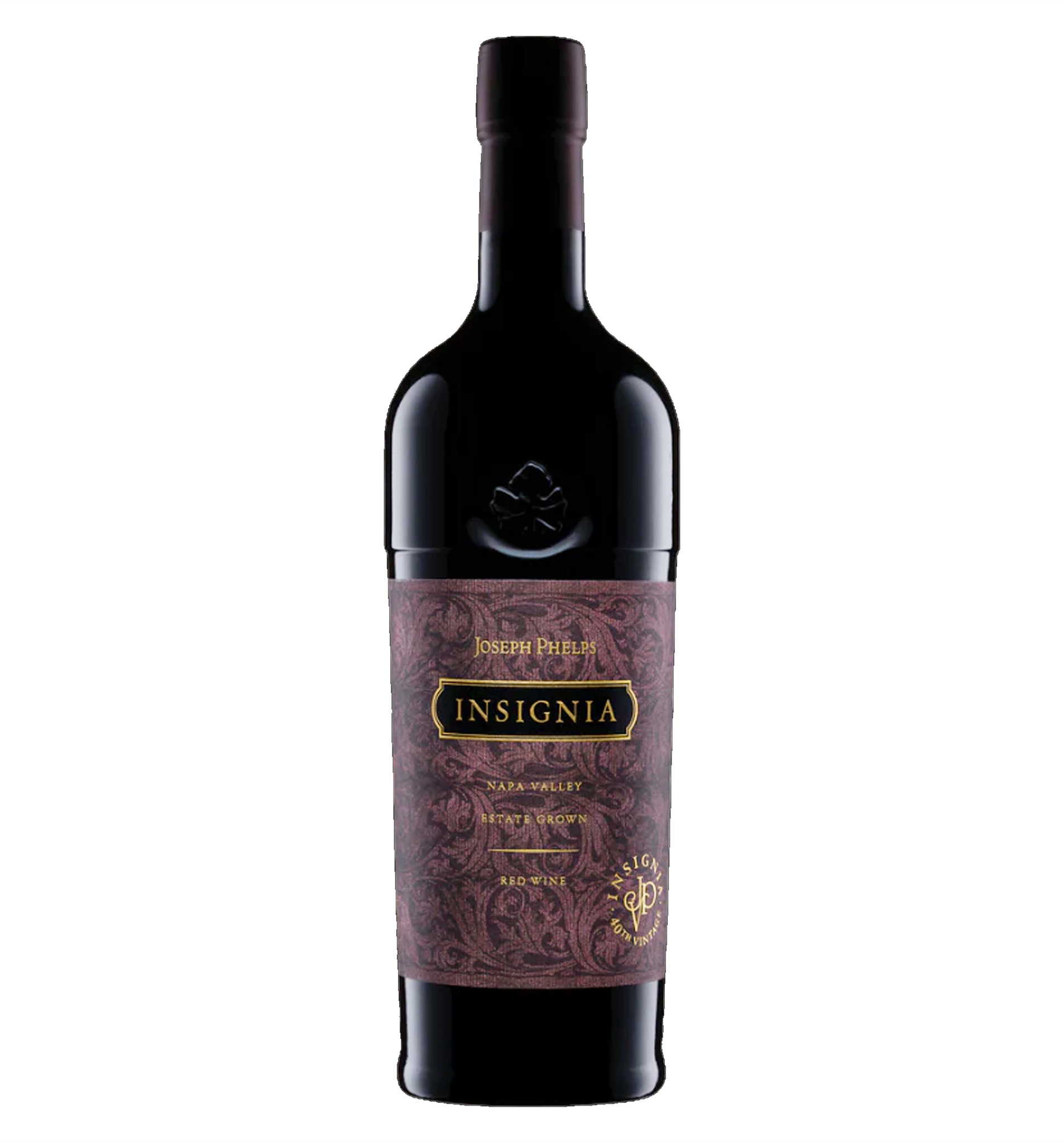 Joseph Phelps Vineyards Insignia Red Estate Grown Napa Valley 2006
