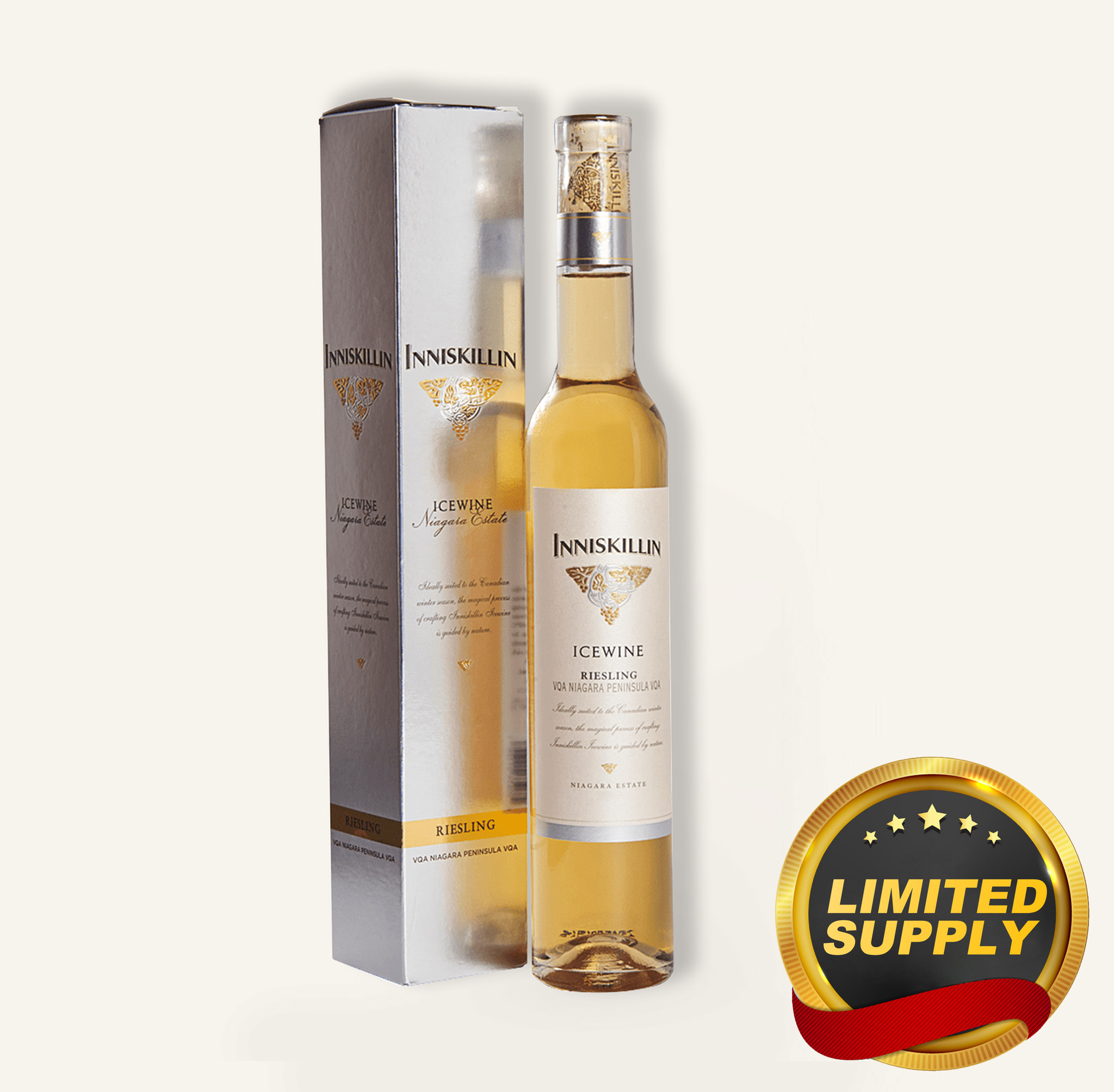 Inniskillin Wines Riesling Ice Wine 375ml $72 - Uncle Fossil