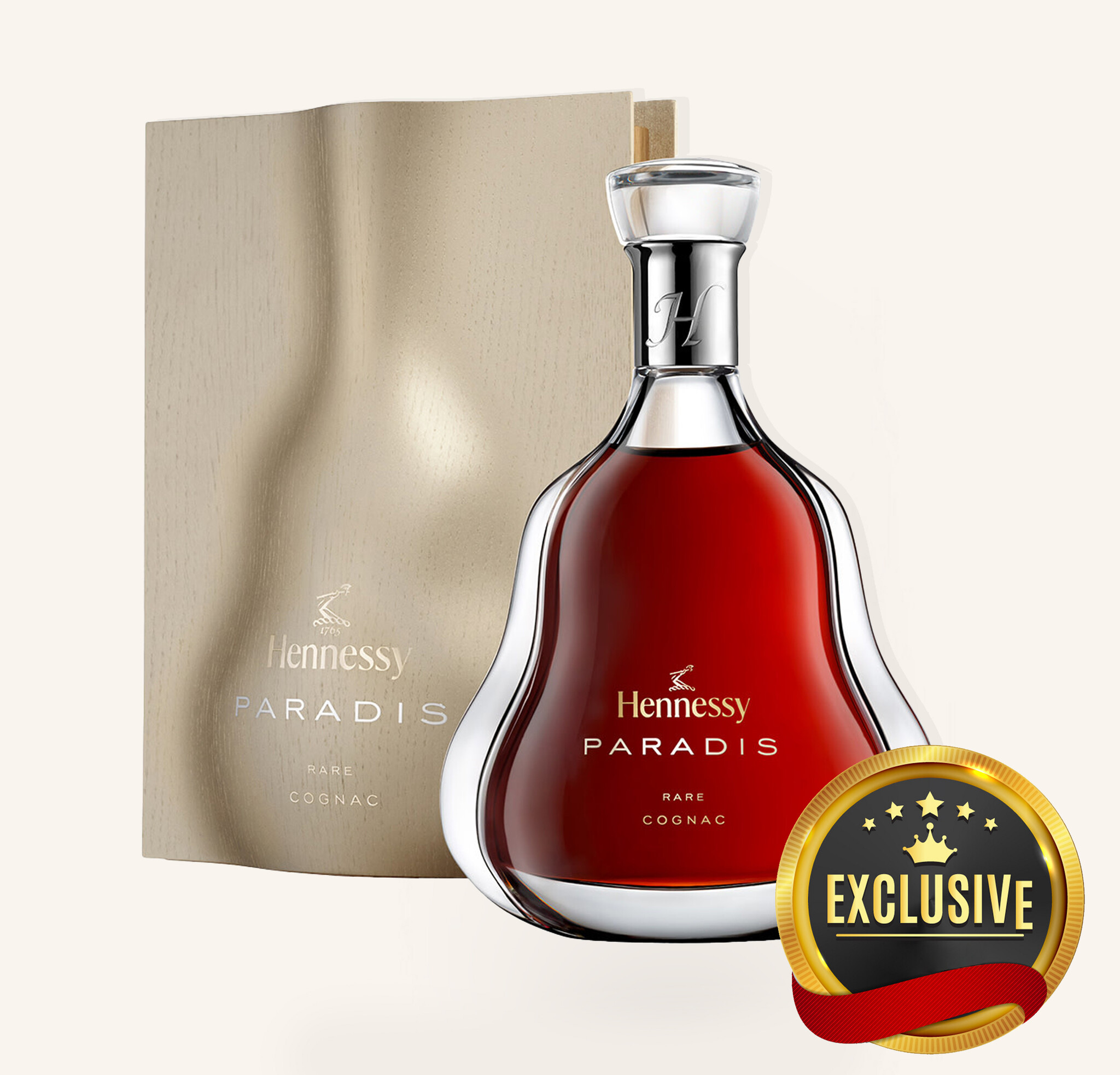 Hennessy Paradis Rare Cognac 1.75L $3799 - Uncle Fossil Wine&Spirits