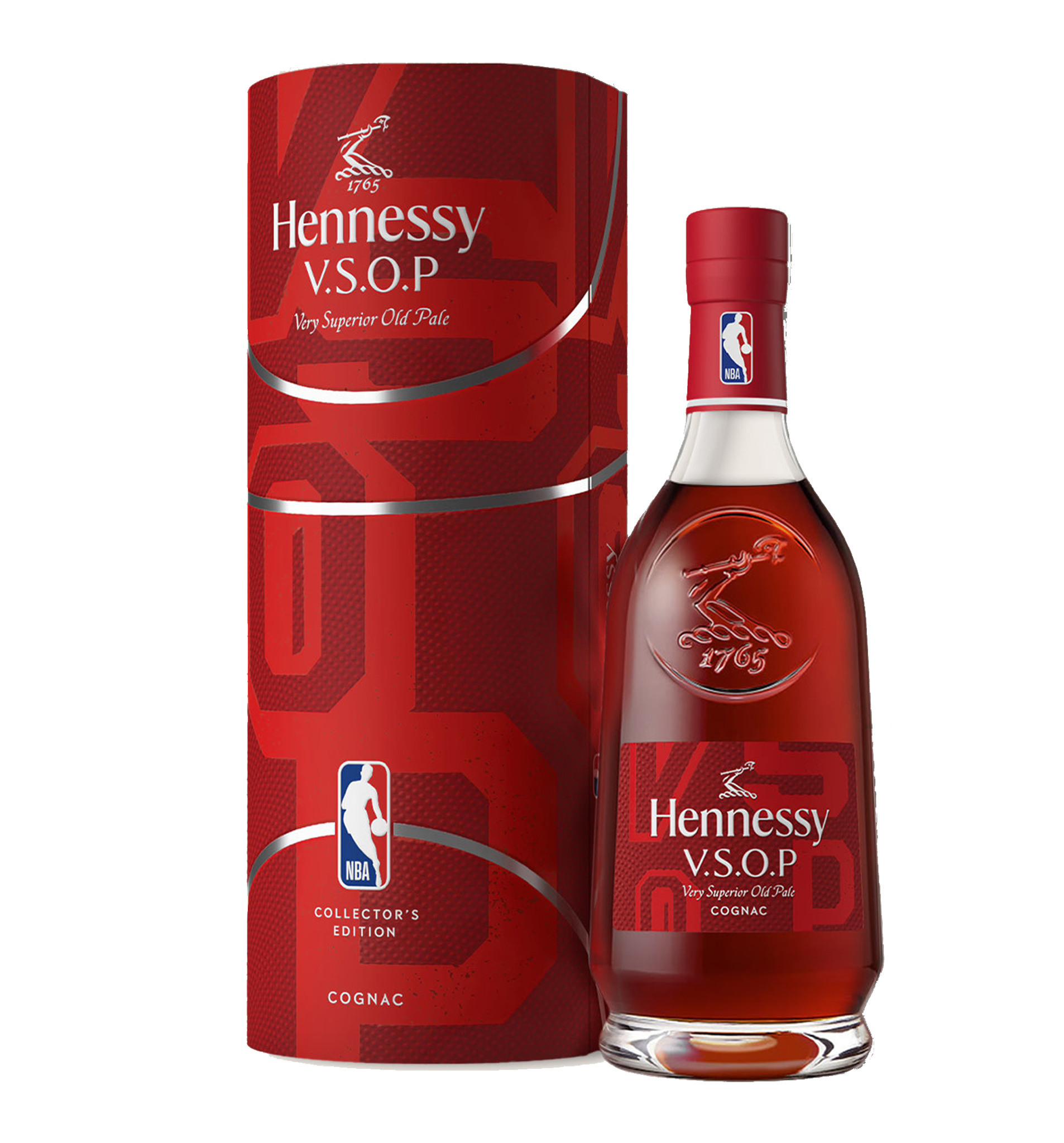 Hennessy Cognac VSOP The Spirit of NBA 2025 750ml $69 - Uncle