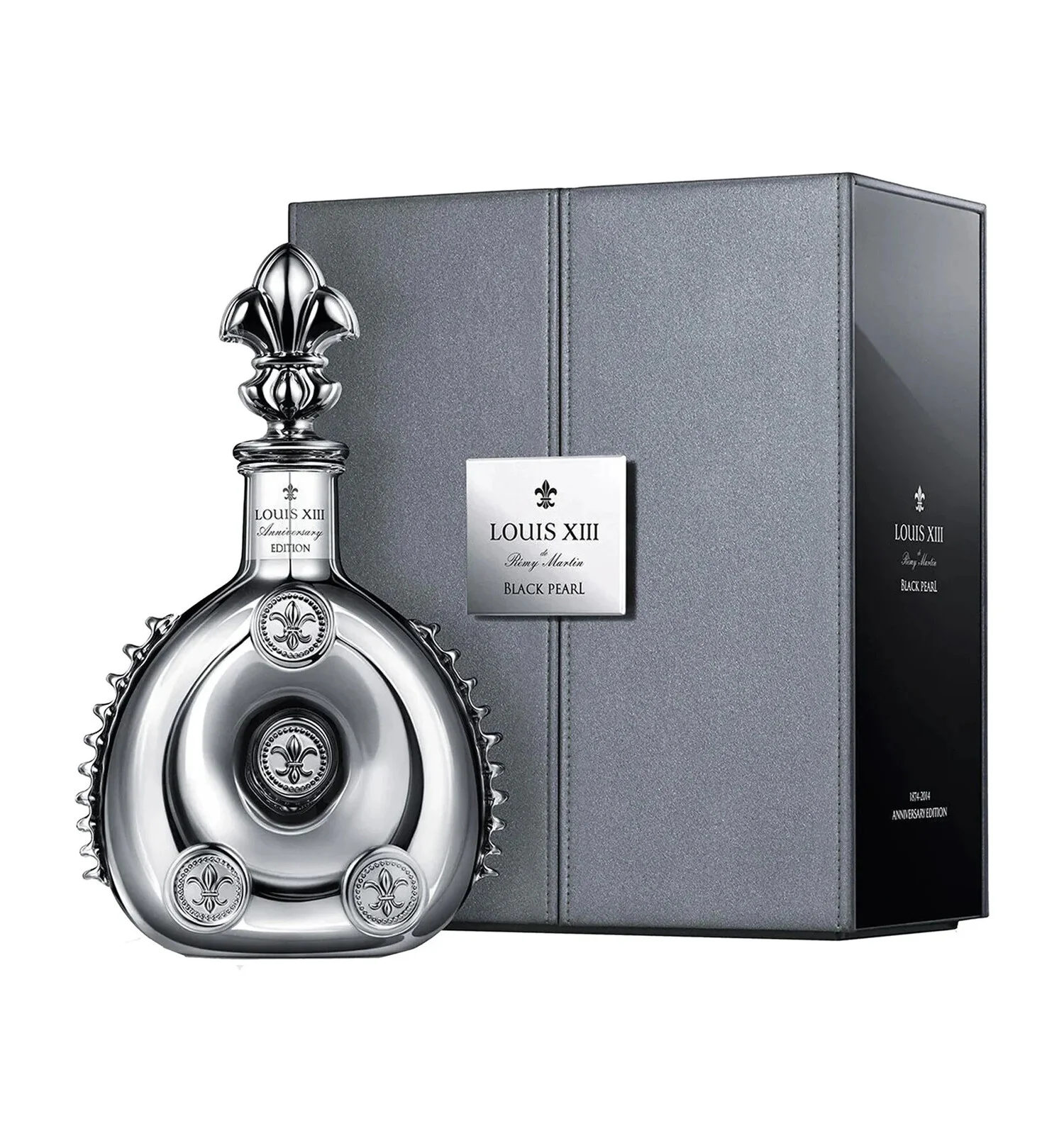 Remy Martin Louis XIII Black Pearl 1.75L $120000 - Uncle Fossil