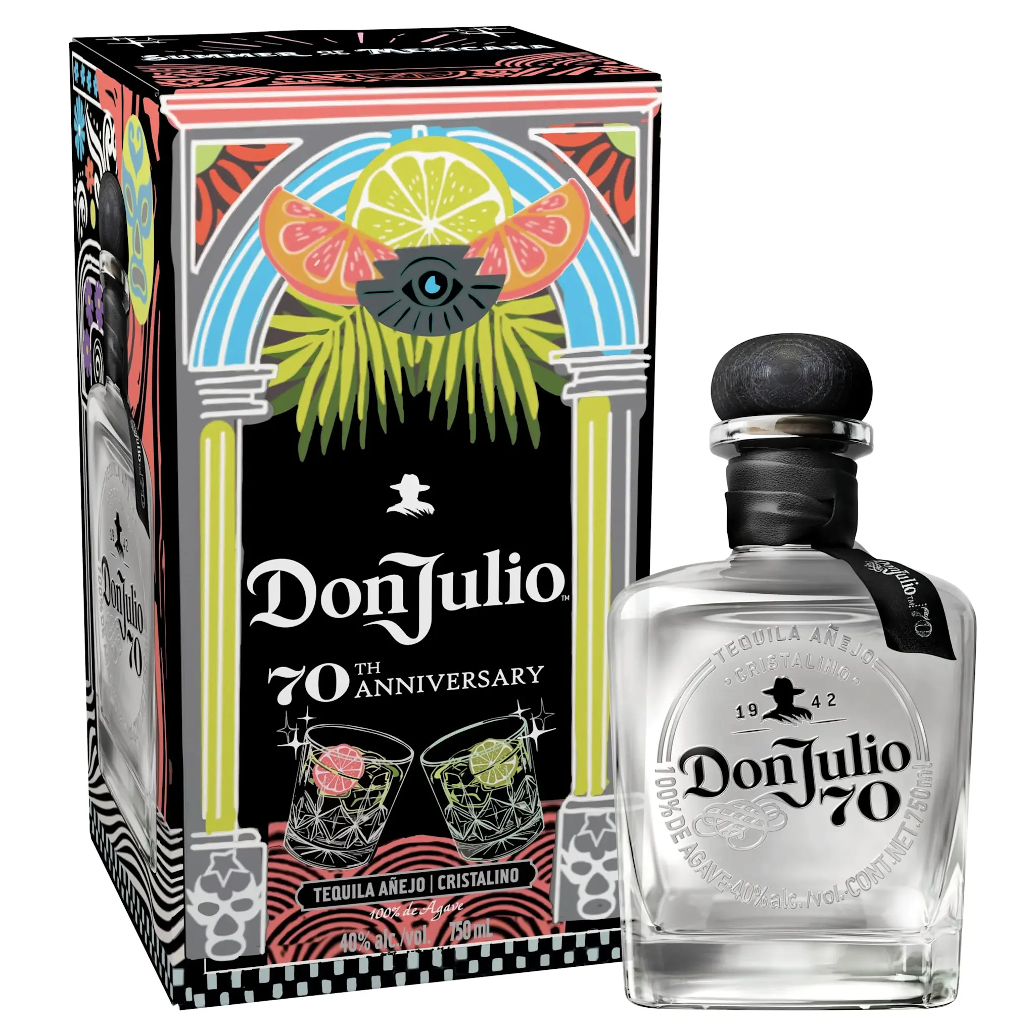 未開栓】DonJulio 70/ドンフリオ 70周年記念 テキーラ 【公式通販】
