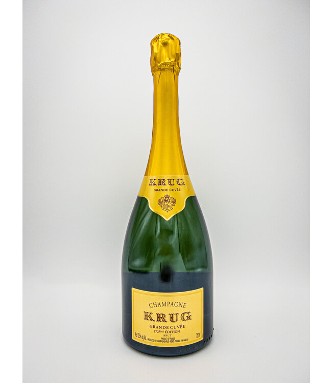 KRUG Grande Cuvée Brut 750ml Merchant of Wine | Krug Grand Cuvée