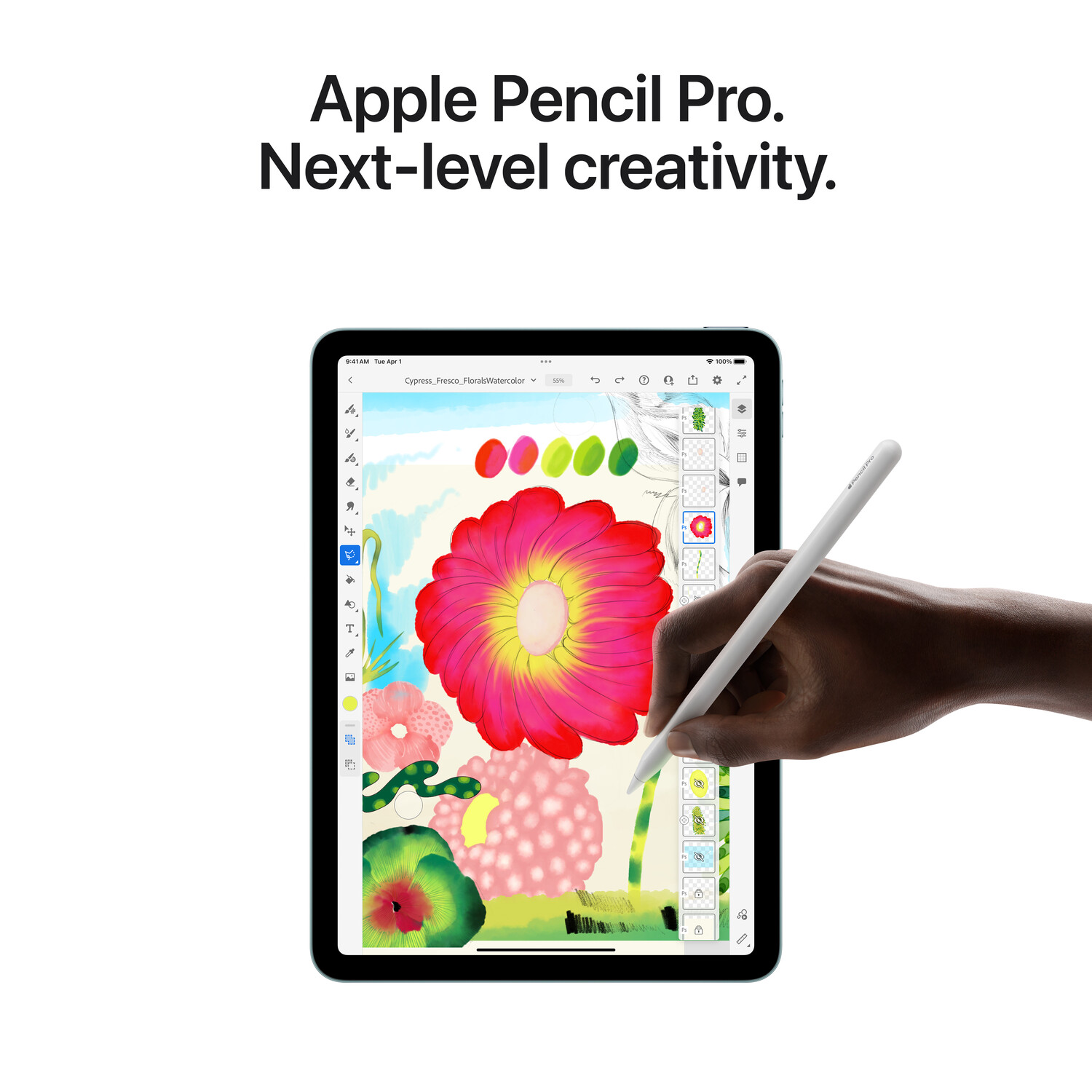 iPad Air (M3) 11-inch Wi-Fi 128GB - Campus Computer Store