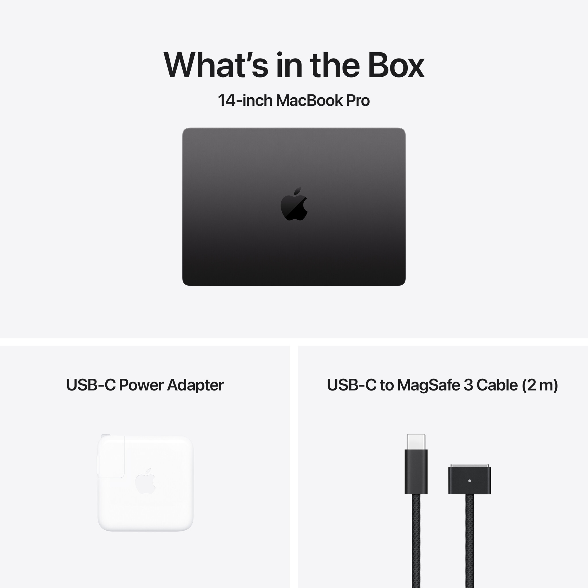 MacBook Pro (16-inch) M4 Pro 14‑core CPU, 20‑core GPU, 48GB Memory