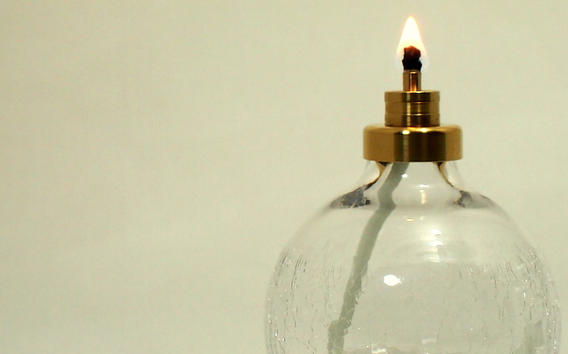 日本製オイルランプ 日本で唯一の製作所 送料無料 - Winged Wheel