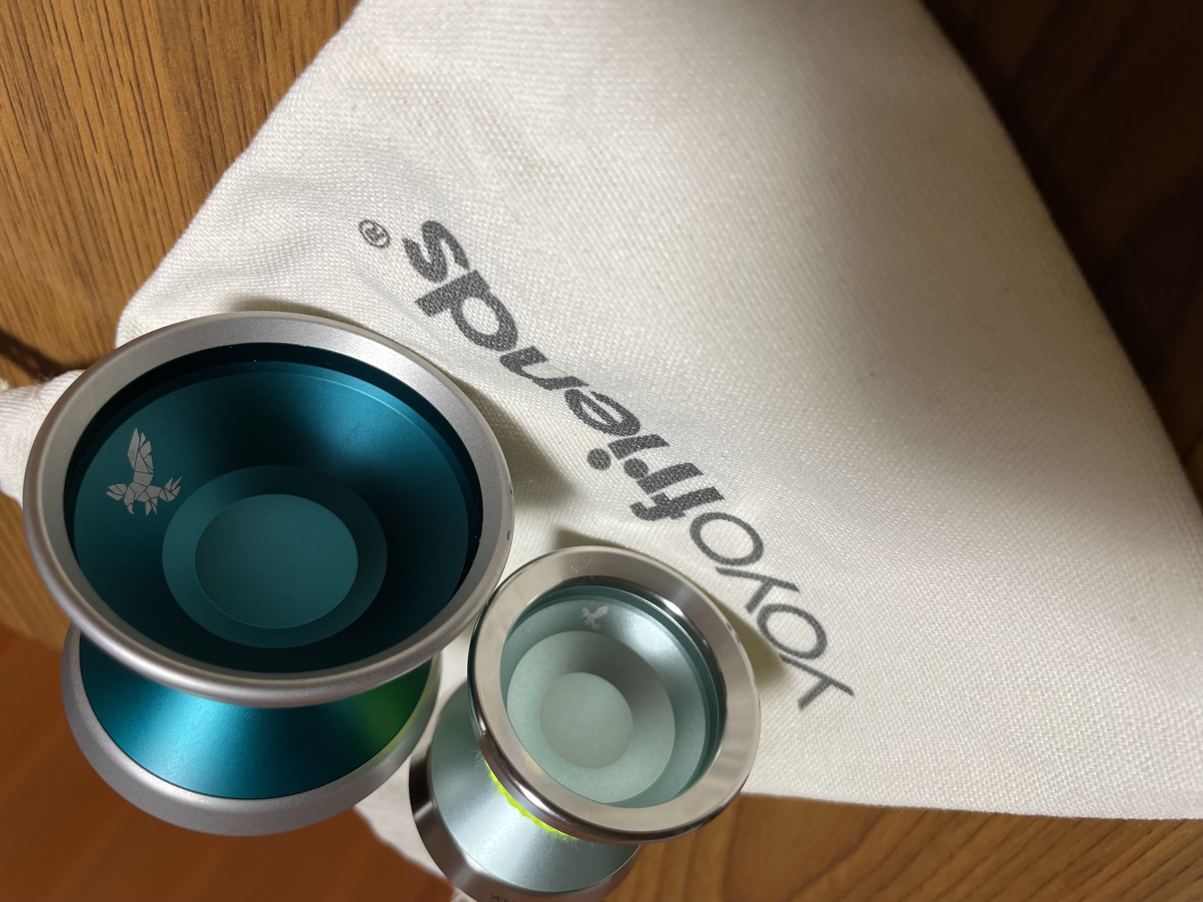 ヨーヨーリクリエーション カプレヘンション カプレヘンション