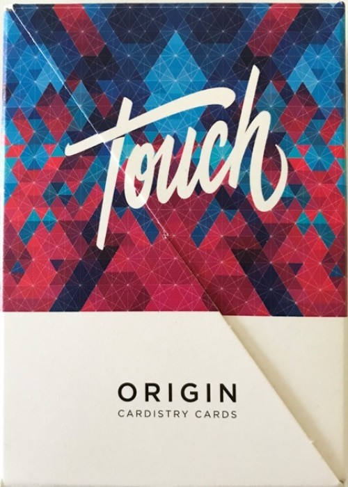 Touch ORIGIN Cardistry Playing Cards – GamelandSKN