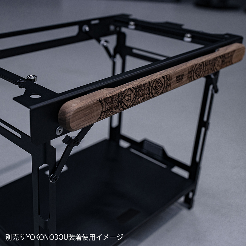 FUKUBAKO DEVISE WORKS X BLACK DESIGN DEVISE WORKS X BLACK DESIGN