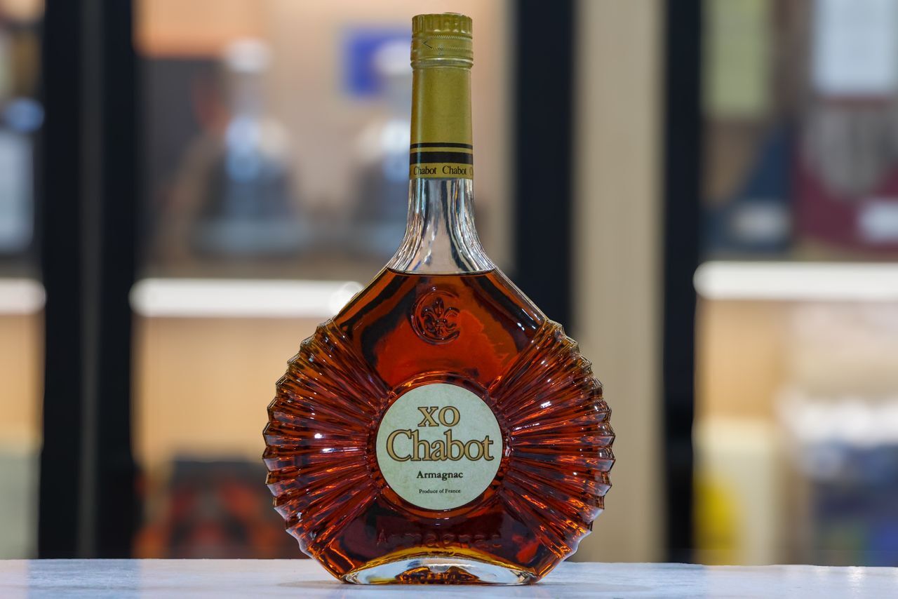 △未開栓XO ブランデー brandy シャボー XO/エクストラ 3本セット 700