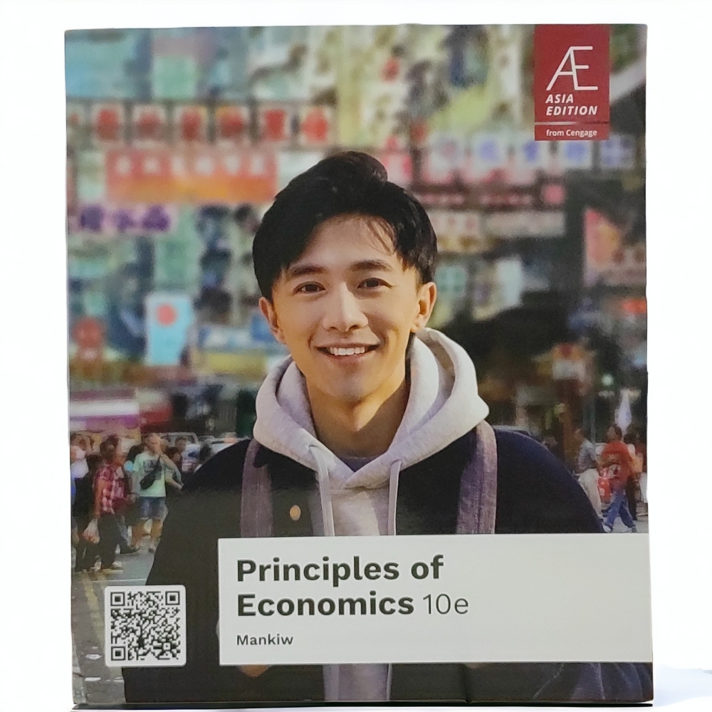 Principles of Economics, 10th Edition, Mankiw – ABA Bookstore