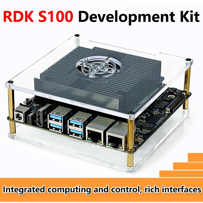 D-Robotics RDK S100 Robot Development Kit Horizon Sunrise 80TOPS