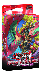 Structure Deck: Onslaught of the Fire Kings - Yu-Gi-Oh Wiki