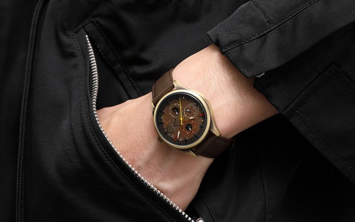 RWBY ルビー・ローズ モデル 腕時計 ルビー・ローズ モデル 腕時計