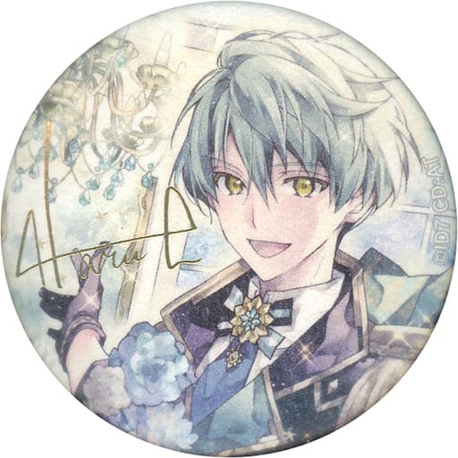 アイナナ ŹOOĻ記念日 缶バッジ 亥清悠 【公式通販】