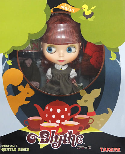 ブライス ジェントルリバー ブライスBlythe CWC限定ジェントルリバー