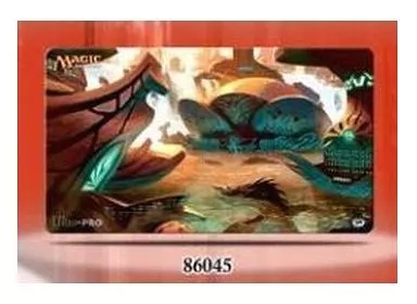 繁殖池 プレイマット mtg ギルド門侵犯 ショックランド ラヴニカ