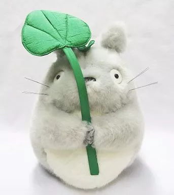 【動作確認済み、美品】どんどこおどり　大トトロ グレー Amazon.co.jp: 大トトロ どんどこおどり 傘持ち/スタジオジブリ