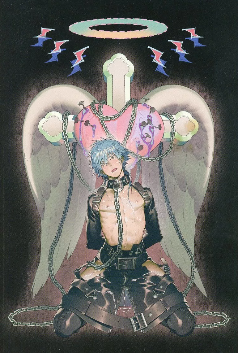 激レア】ドラマダ 蒼葉 蓮 犬 セット② FIG]蒼葉(あおば) DRAMAtical