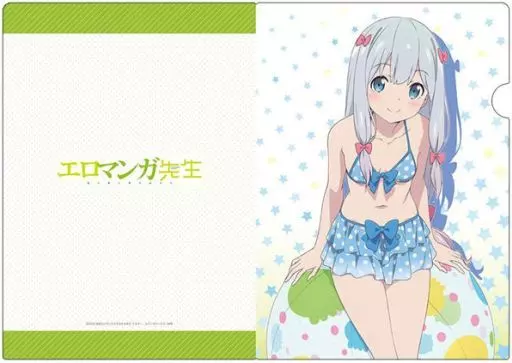 エロマンガ先生　クリアファイル　まとめ売り 特典　和泉紗霧 エロマンガ先生 クリアファイル まとめ売り 特典 和泉紗霧 - メルカリ
