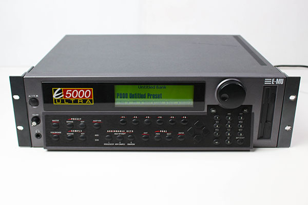 Katti様用E-MU E5000ULTRA 音源ROM搭載 Katti様用E-MU E5000ULTRA 音源