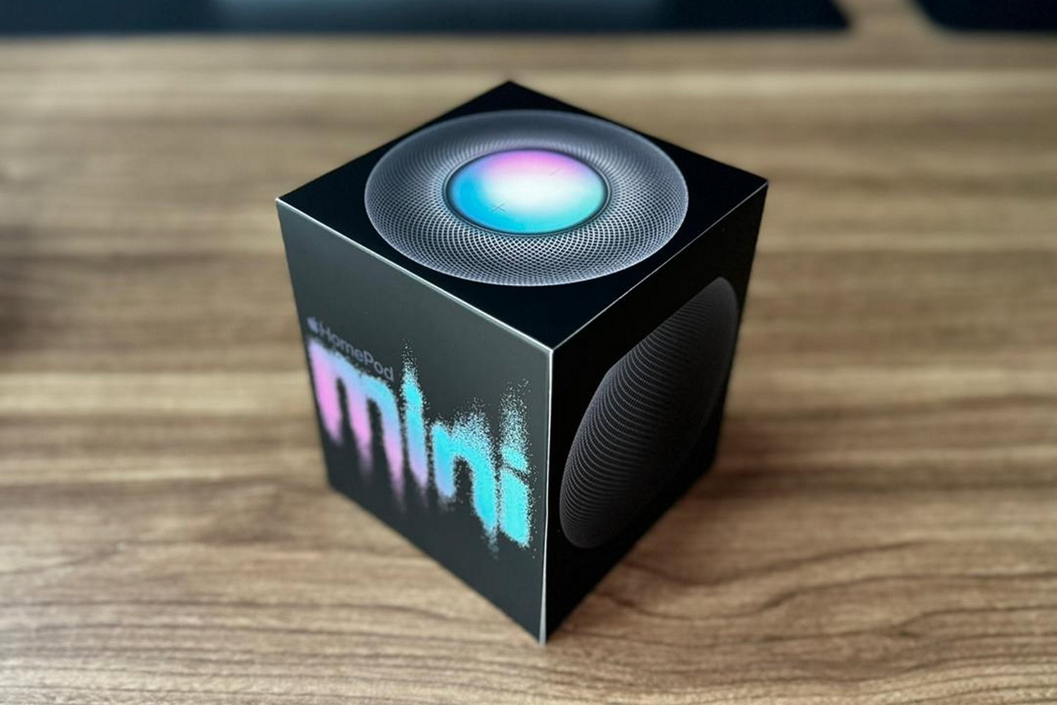 Apple HomePod mini 黒 【公式通販】