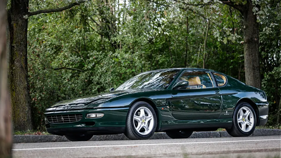 1996 Ferrari 456 GT | London 2020 | RM Sotheby's