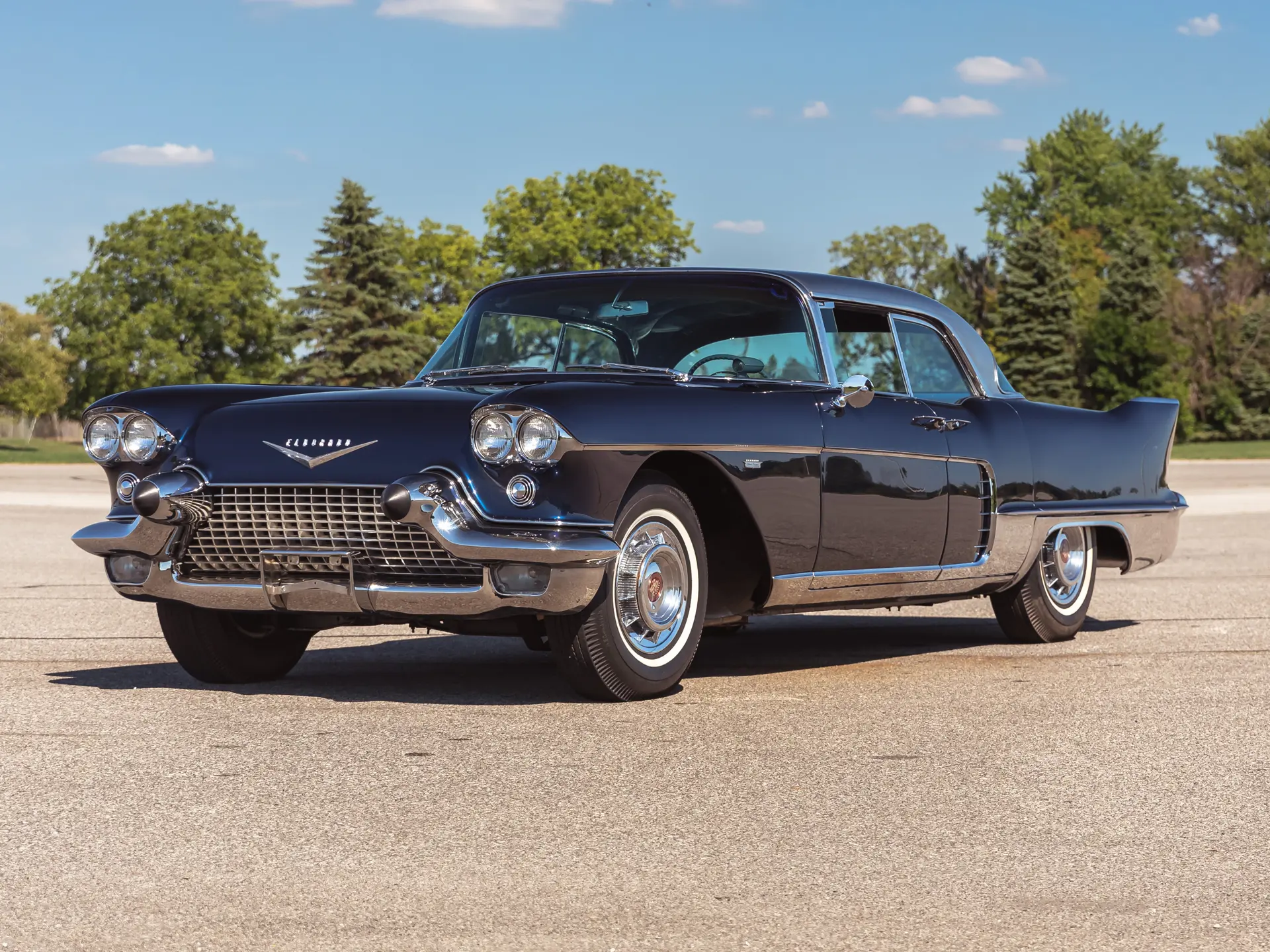 1957 Cadillac Eldorado Brougham | Auburn Fall 2020 | RM Sotheby's