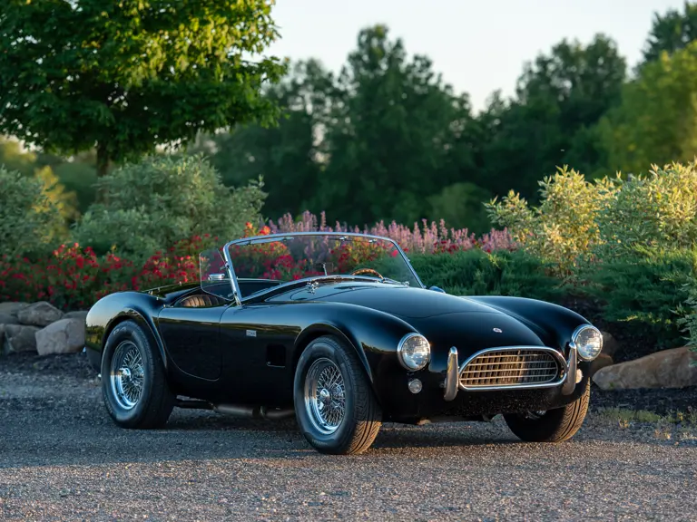 ミュージシャン Very Rare Carroll Shelby Original 1965