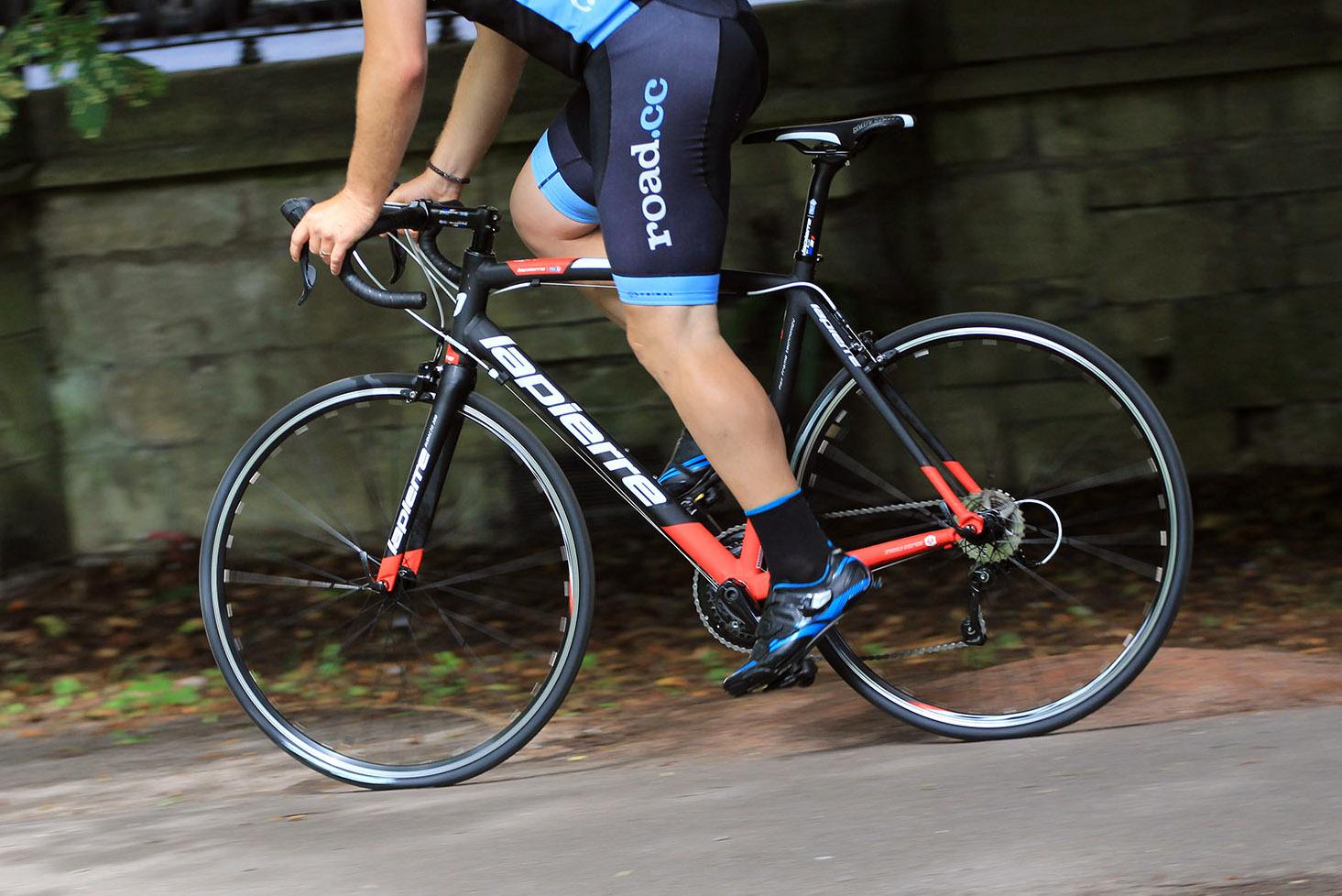 Lapierre Audacio 200 - Cycling News | Bike Reviews | road.cc