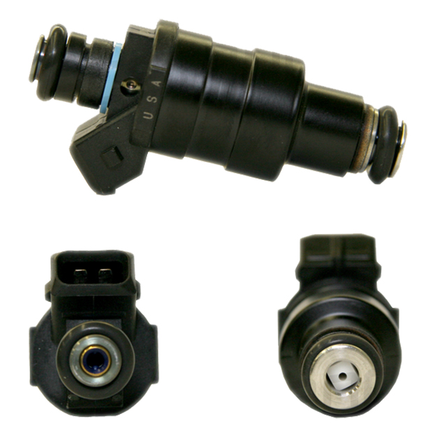 20 lb/hr Disc High-Z Fuel Injector (D1570xx): Fuel Injectors