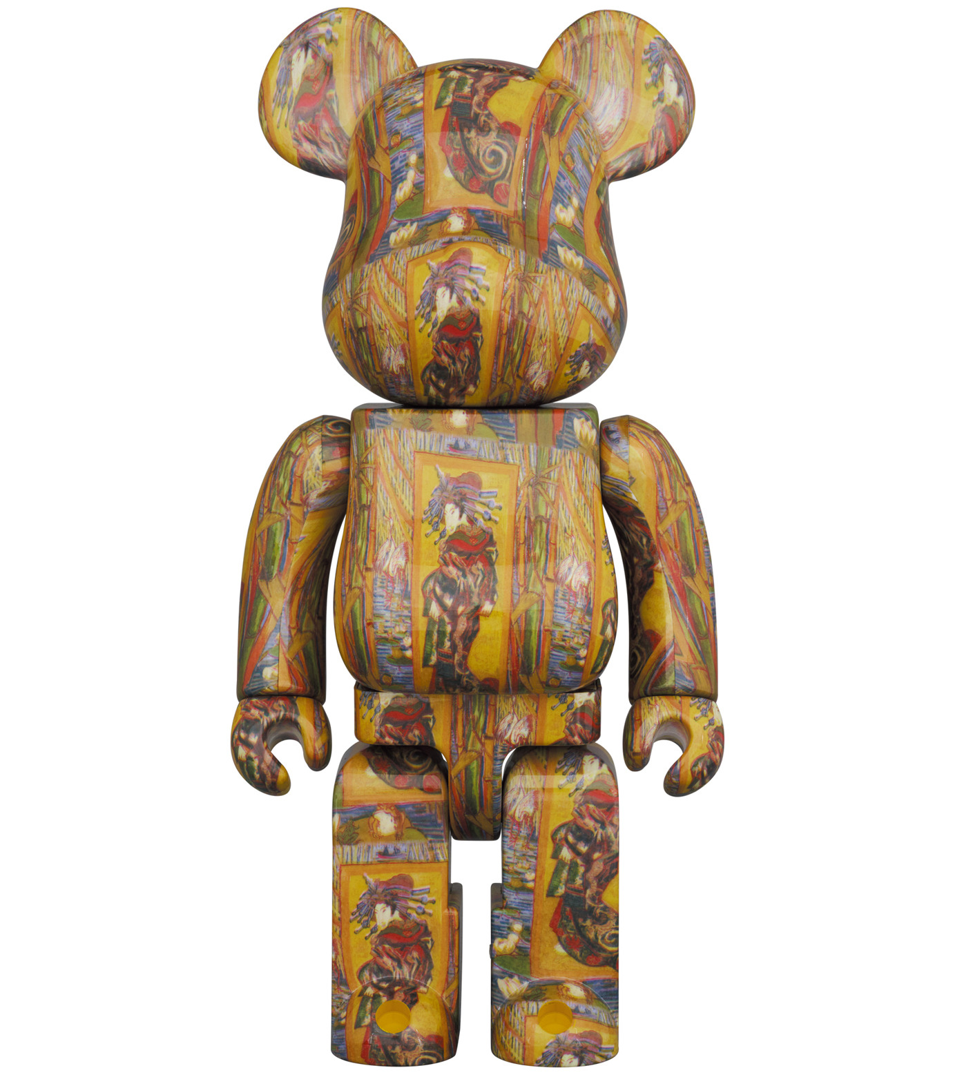 BE@RBRICK Gogh 100% & 400% ベアブリック ゴッホ展
