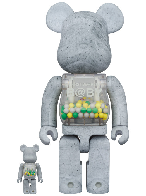 レシート有】MY FIRST BE@RBRICK B@BY MACAU2020 レシート有】MY FIRST