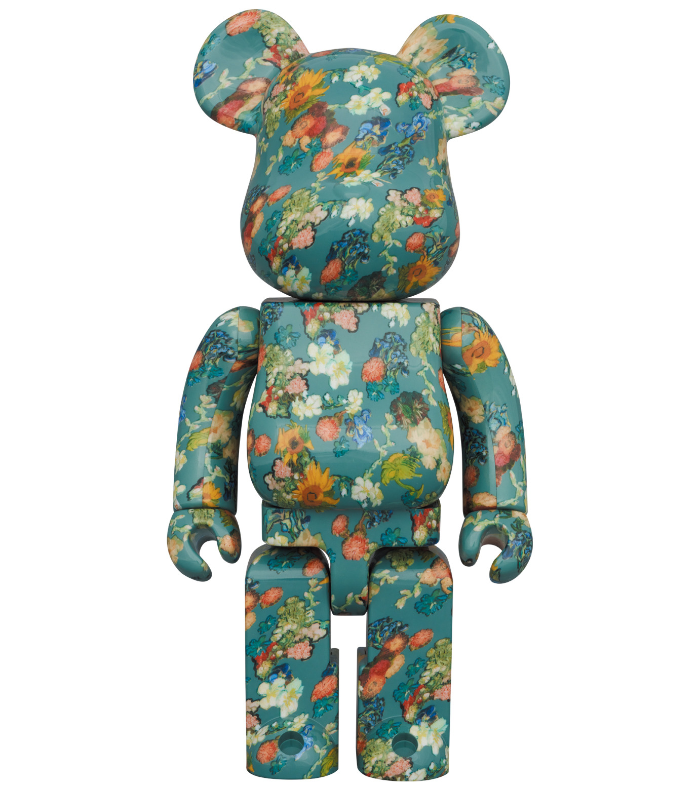 BE@RBRICK「Van Gogh Museum」 100％ & 400％