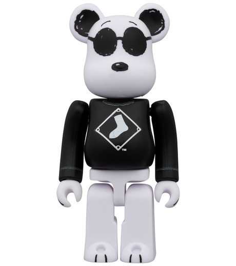 新品未使用！当選品！リステア限定 ベアブリック 400% 100% B@BY be