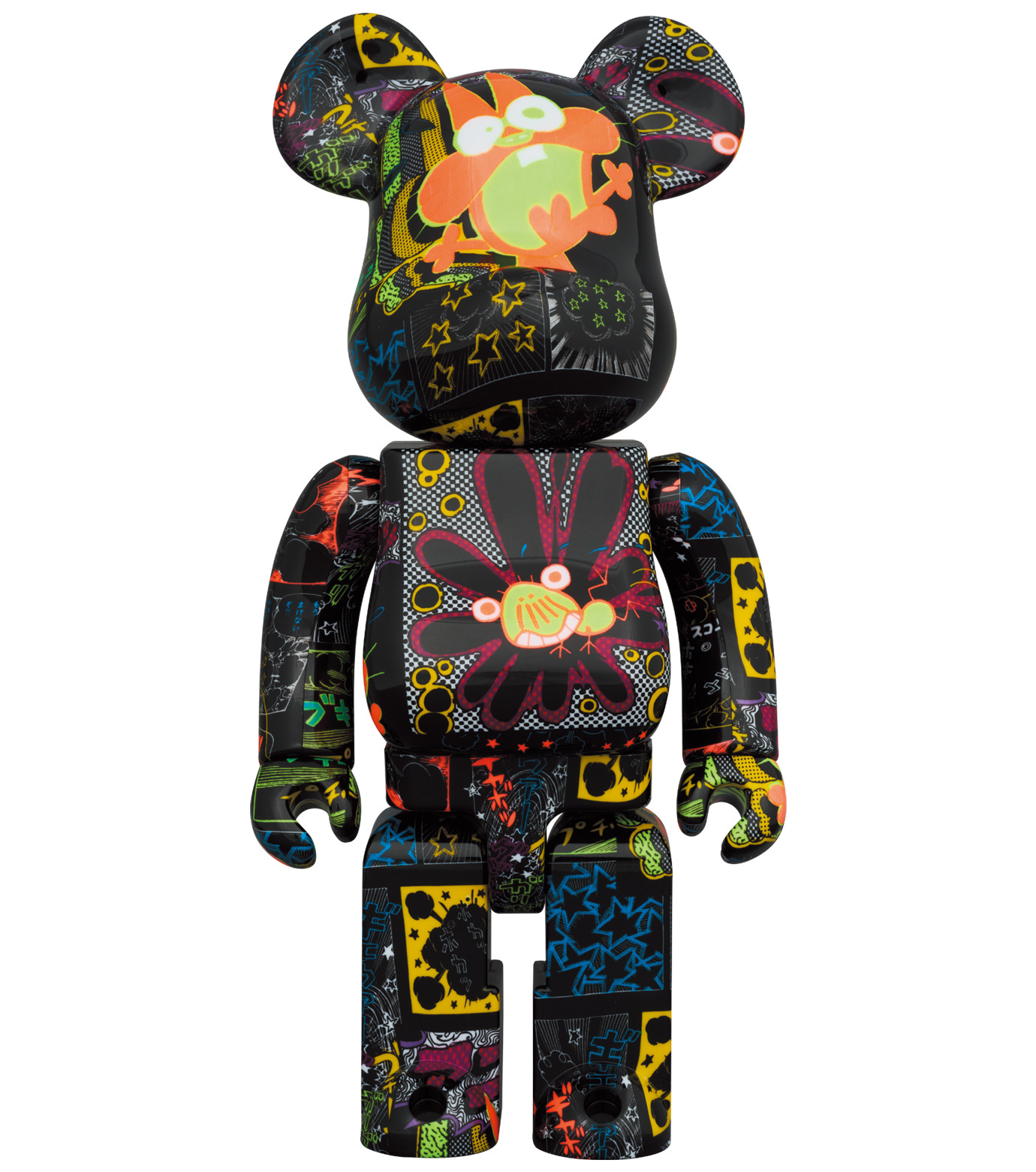 BE@RBRICK ゴジラ VS デストロイア版 メルトダウン100％400
