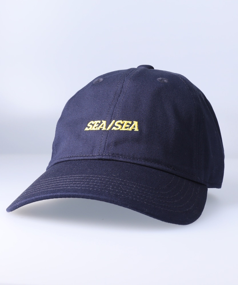 Negicco 刺繍ロゴ スナップバックキャップ NegiCap ネイビー 2026年