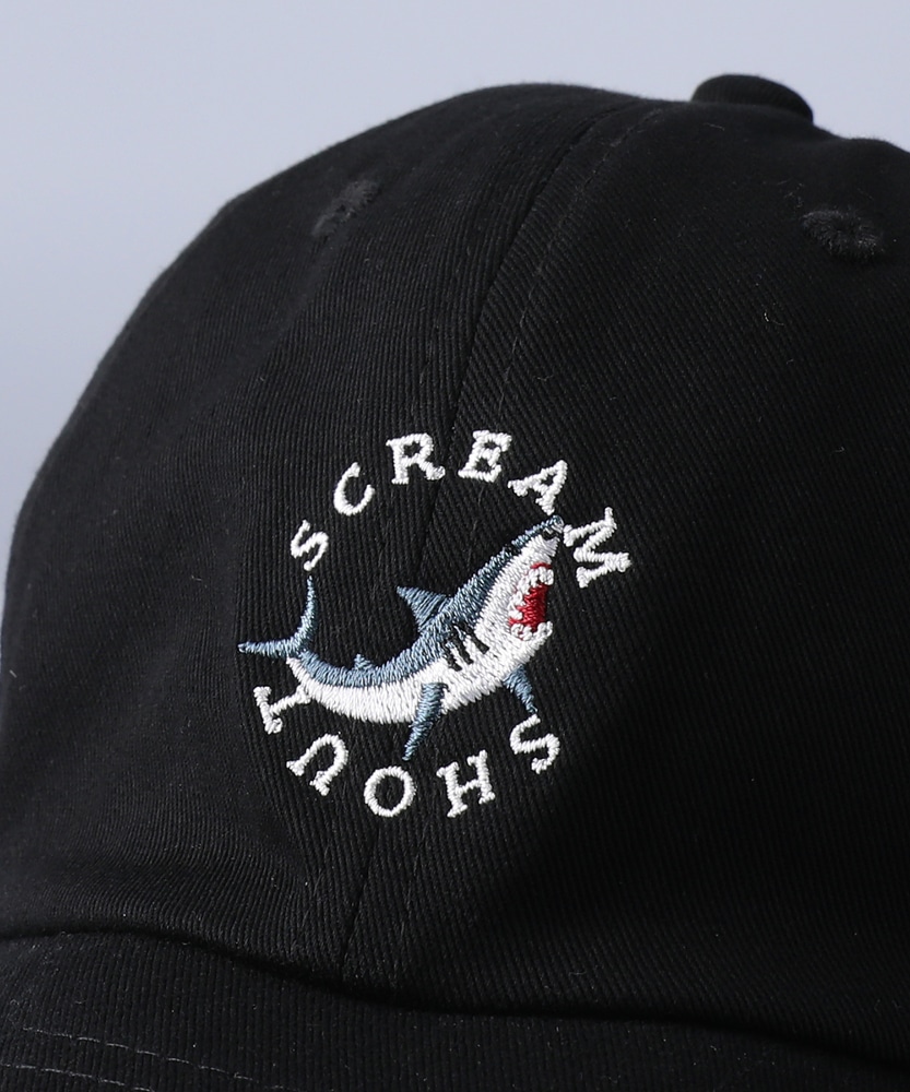 シーモチーフキャップ(ONE SIZE ブルー): ファッション雑貨｜Right-on