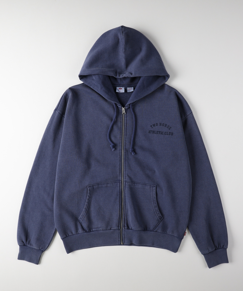 プリントスウェット(L ネイビー): トップス｜Right-on公式オンライン